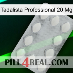 Tadalista Professional 20Mg 16